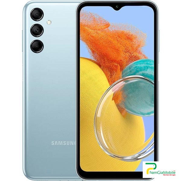 Thay Thế Sửa Chữa Samsung Galaxy M14 5G Hư Giắc Tai Nghe Micro Lấy Liền